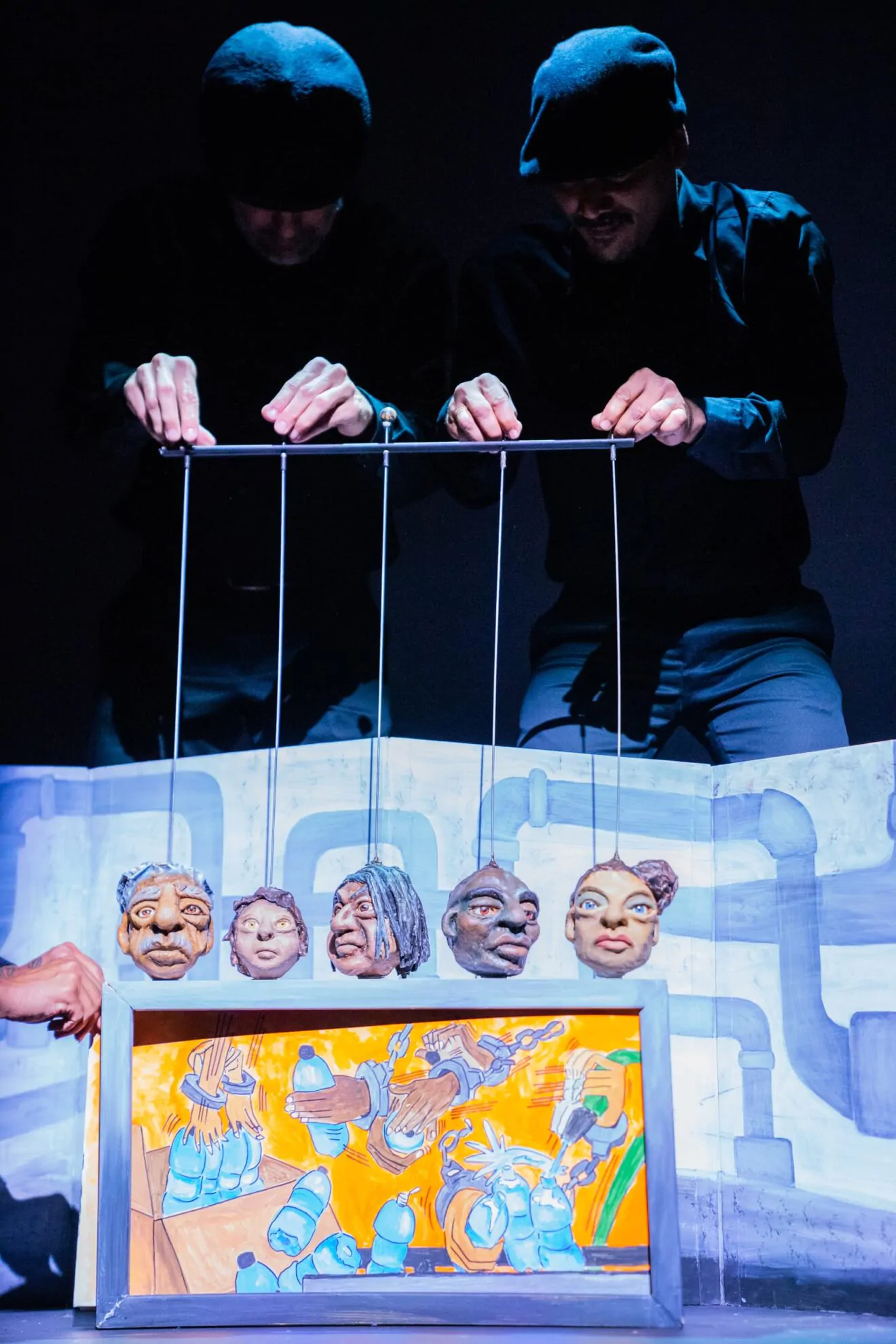 kamishibai puppetry